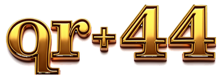 qr44 logo