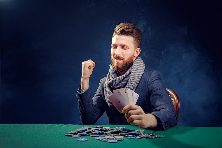 qr44 Meja Baccarat Klasik